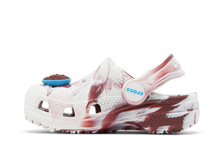 Кроссовки Crocs Cocoa Puffs x Classic Clog Toddler 'Rise N’ Style'