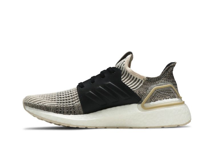 Кроссовки adidas UltraBoost 19 'Linen Core Black'
