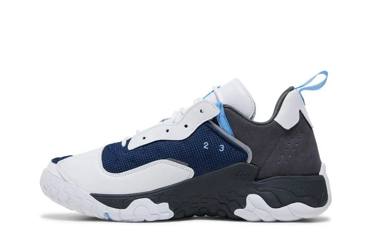 Кроссовки CLOT x Air Jordan Jordan Delta 2 'Flint'