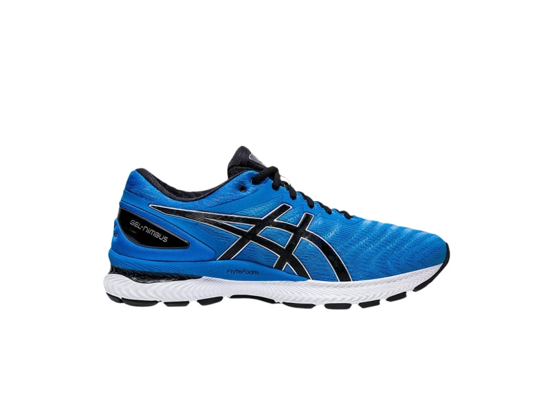 Кроссовки Asics Gel Nimbus 22 Extra Wide Directoire Blue