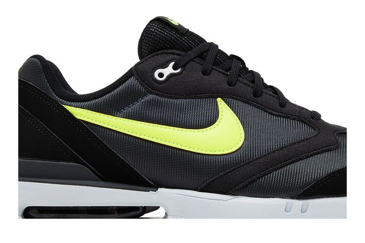 Кроссовки Nike Air Max Dawn 'Black Lemon Venom'
