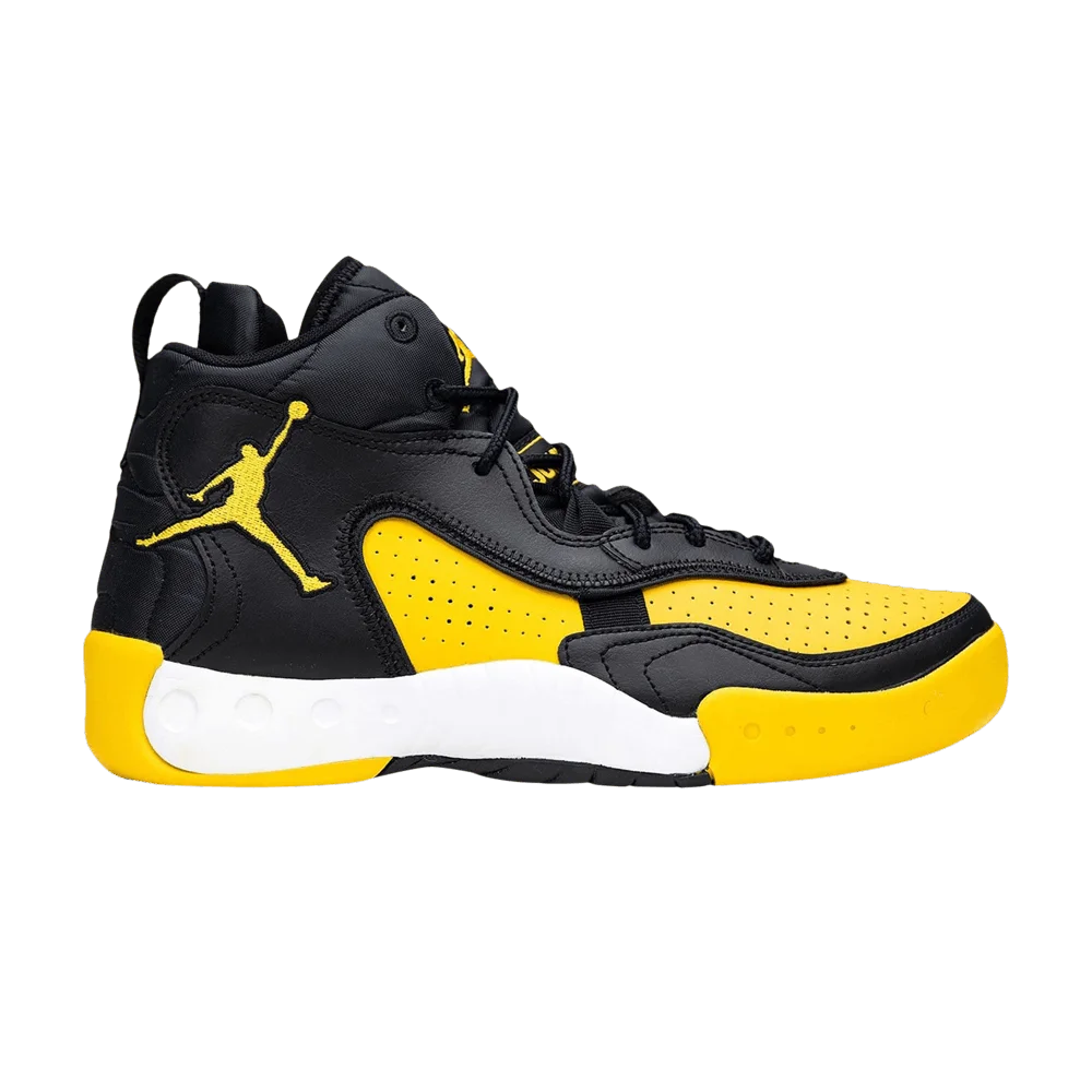 Krossovki-Air-Jordan-Pro-RX-Black-University-Gold