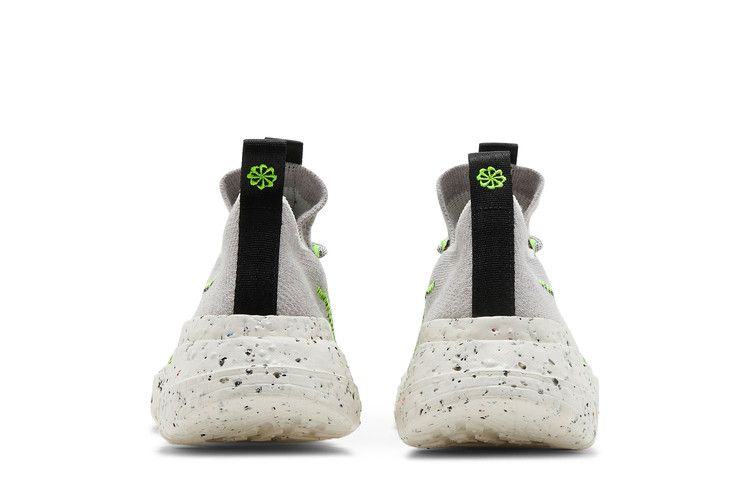 Кроссовки Nike Space Hippie 01 'Electric Green'