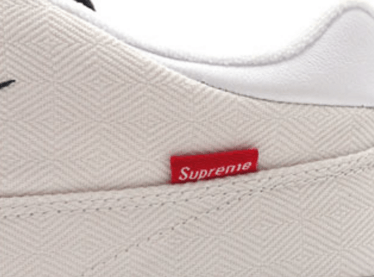 Кроссовки Supreme x Nike SB GTS QS 'Phantom'