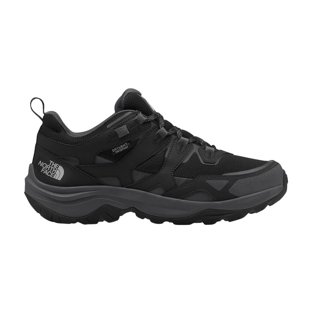Кроссовки The North Face Hedgehog 3 'Black Asphalt Grey'