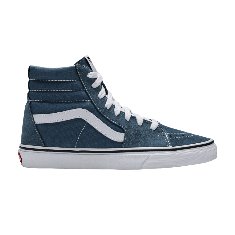 Кроссовки Vans Sk8-Hi 'Blue Mirage'