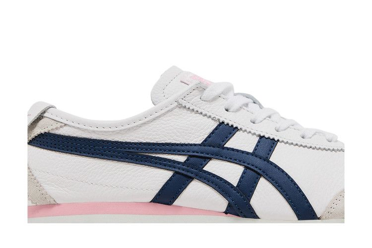 Кроссовки Onitsuka Tiger Wmns Mexico 66 'White Independence Blue'