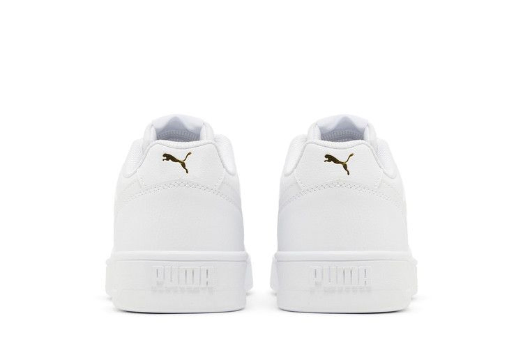 Кроссовки Puma Court Classic 'White Gold'