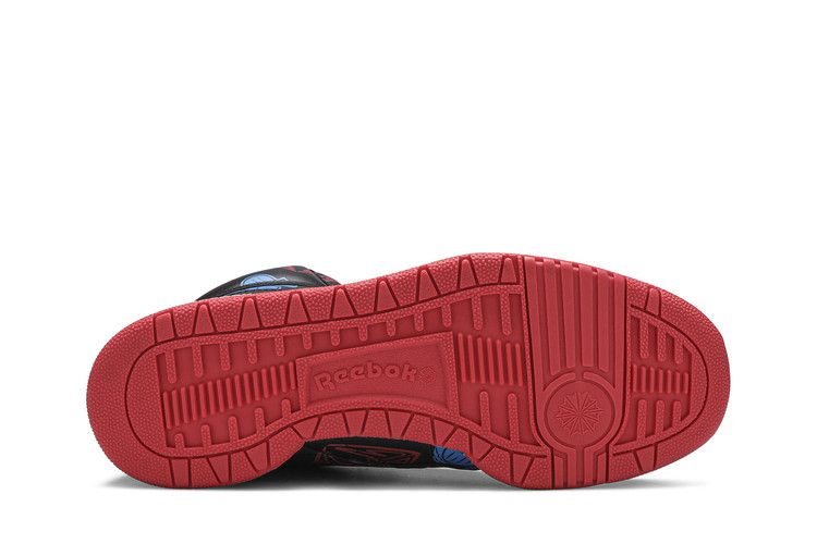 Кроссовки Reebok BBC Ice Cream x BB4600 Hi 'Diamonds and Dollars'