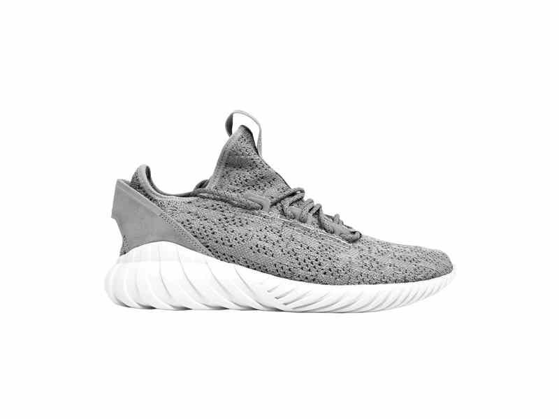 Кроссовки adidas Tubular Doom Sock PK Grey