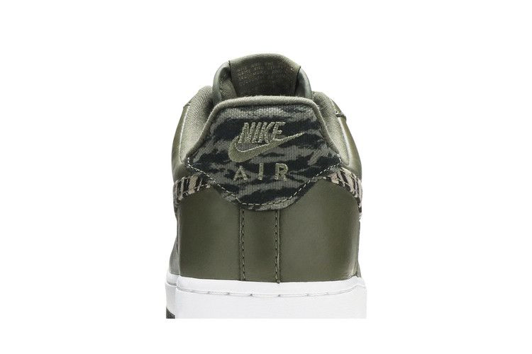 Кроссовки Nike Air Force 1 Low 'Tiger Camo Olive'