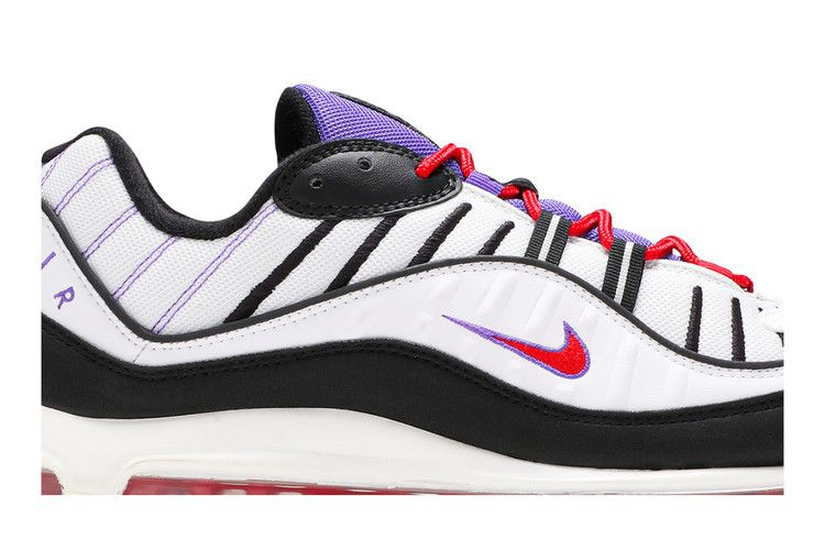 Кроссовки Nike Air Max 98 'Raptors'