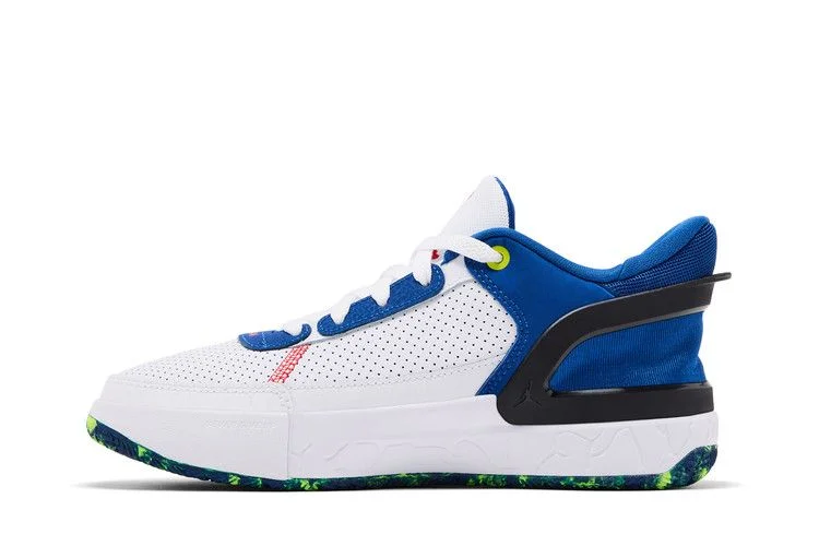 Кроссовки Air Jordan Day 1 EasyOn GS 'White Storm Blue'