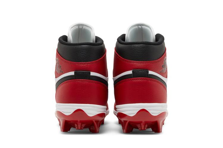 Кроссовки Air Jordan 1 Mid TD Cleat 'Chicago' 2023