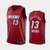 2020-NBA-Finals-Bound-Miami-Heat-Bam-Adebayo-13-Red-BLM-Statement-100x100