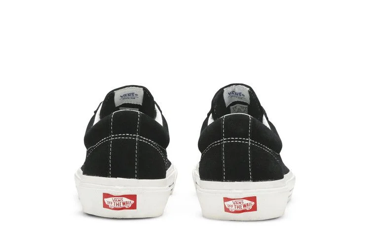 Кроссовки Vans Sid DX 'Anaheim Factory - Black'