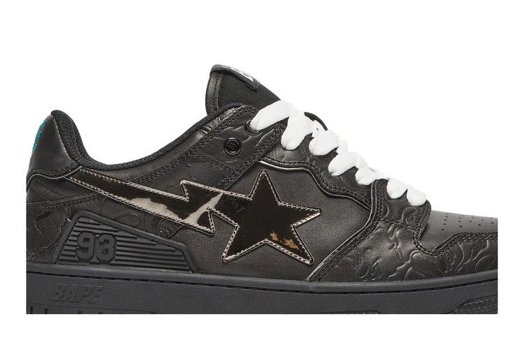 Krossovki-BAPE-Sk8-Sta-Low-Black-1