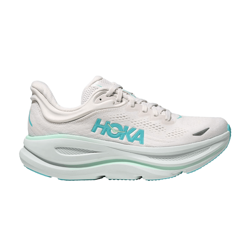 Кроссовки HOKA Wmns Bondi 9 'Frost Cielo Blue'