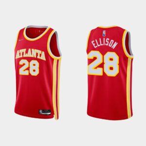 2021-22-Atlanta-Hawks-28-Malik-Ellison-75th-Anniversary-Icon-Red-Jersey-300x300