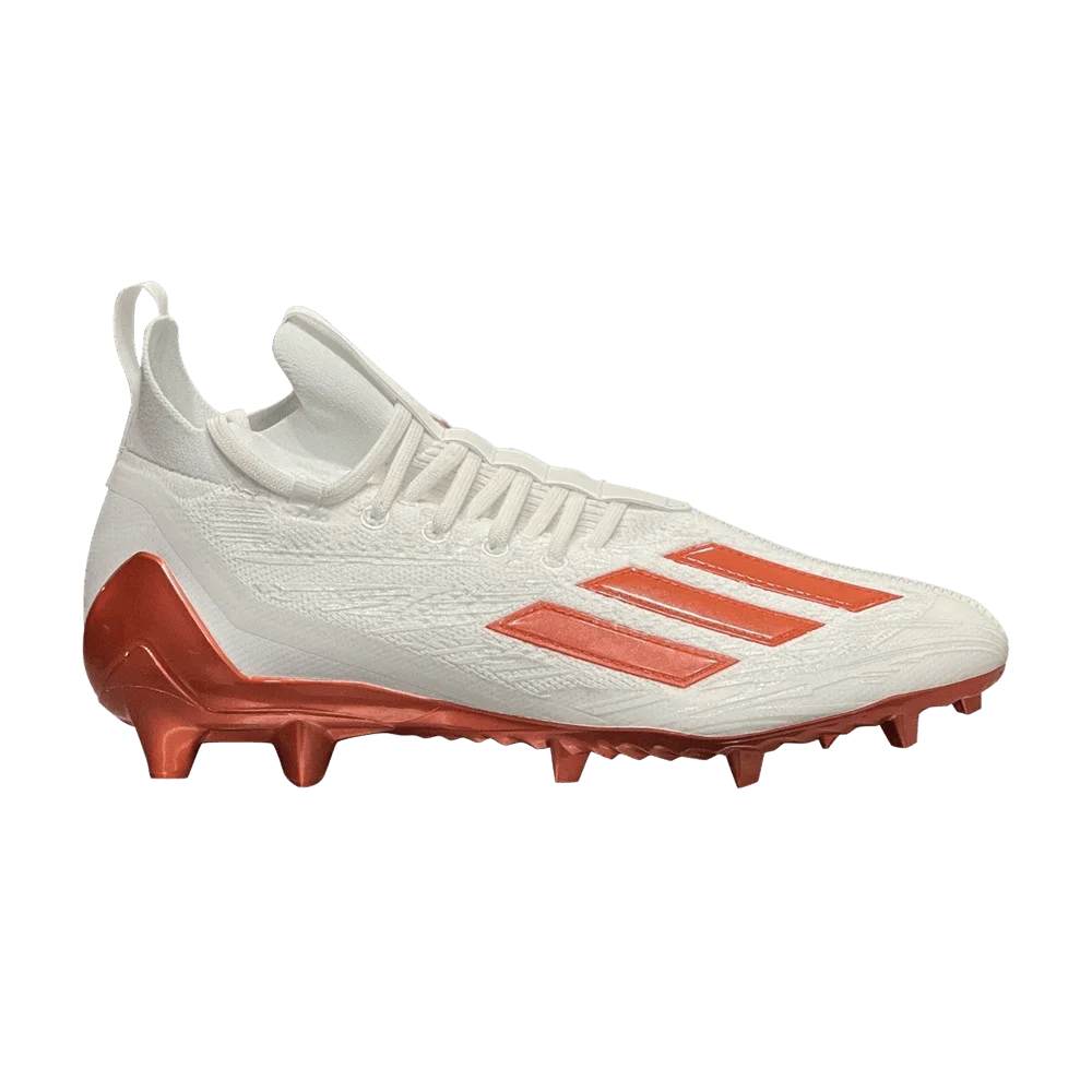 Krossovki-adidas-Adizero-Primeknit-Cleats-White-Orange