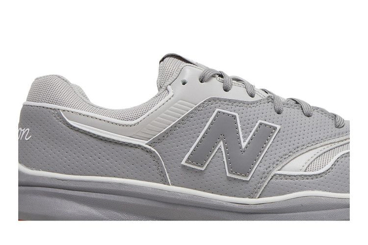 Кроссовки New Balance Malbon Golf x 997G 'Grey' DropX Exclusive