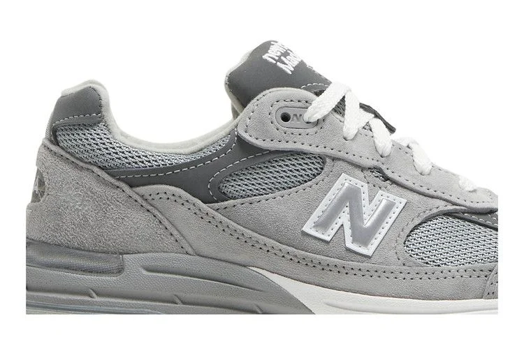 Кроссовки New Balance Wmns 993 Made In USA Wide 'Grey'