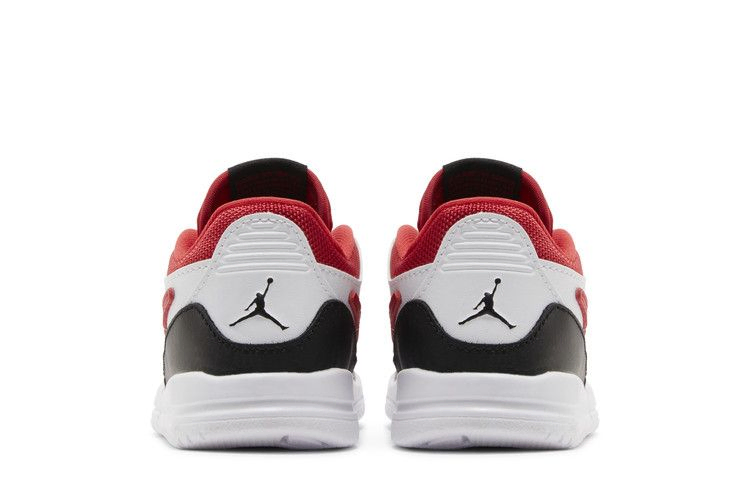 Кроссовки Air Jordan Legacy 312 Low TD 'Fire Red'