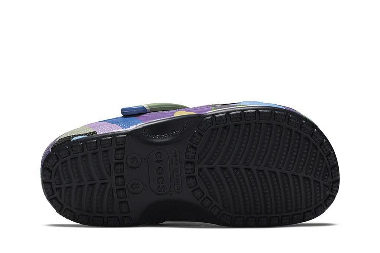 Кроссовки Crocs Takashi Murakami x Clog 'ComplexCon Exclusive'