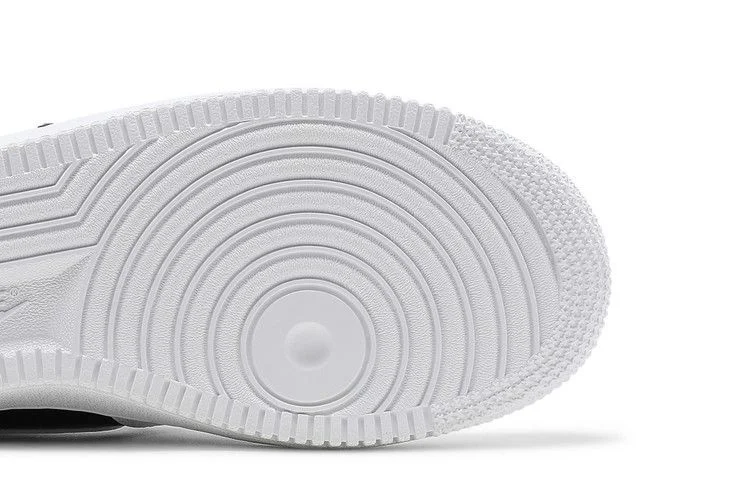 Кроссовки Nike Air Force 1 '07 Premium 'Silver Chain - White'