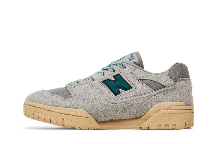 Кроссовки size? x New Balance 550 'Cordura Pack - Grey Cream'