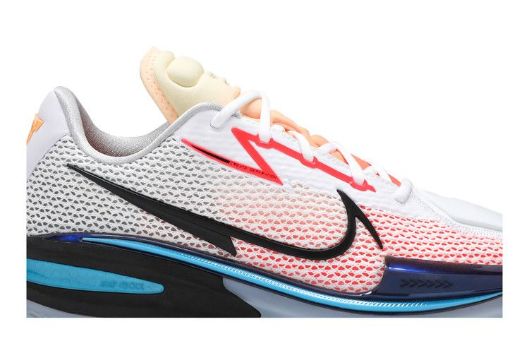 Кроссовки Nike Air Zoom GT Cut 'White Laser Blue'
