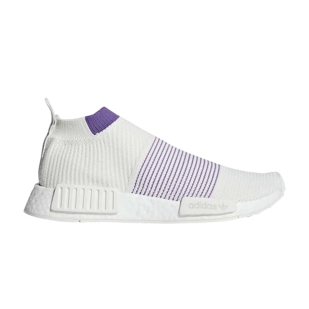 Кроссовки adidas Wmns NMD_CS1 'Purple Pack - White'