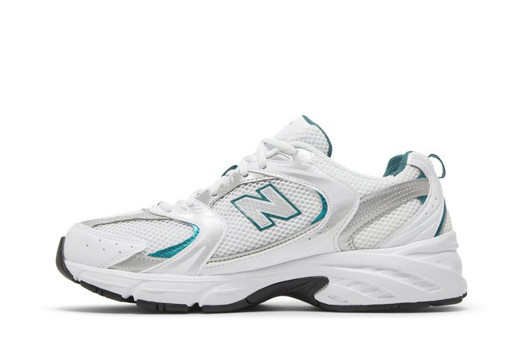 Кроссовки New Balance 530 'White Silver Green'