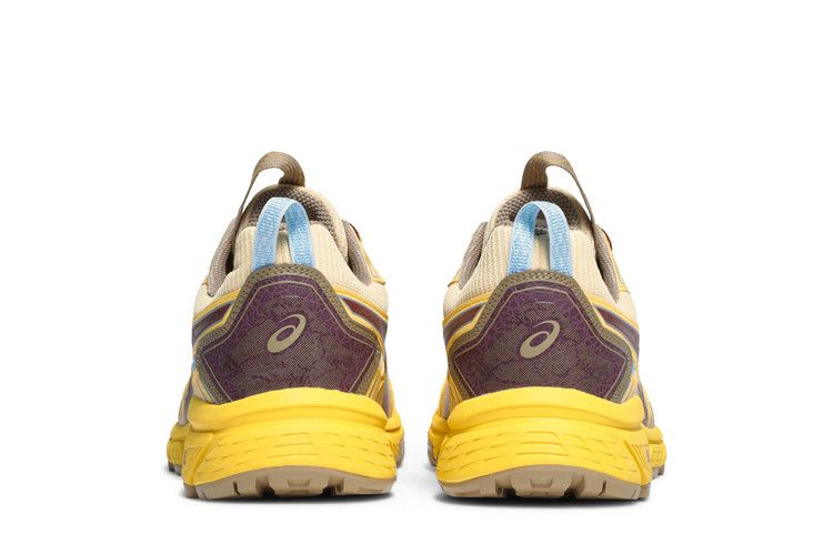 Кроссовки ASICS Kiko Kostadinov x HN1-S Gel Venture 7 'Yellow'