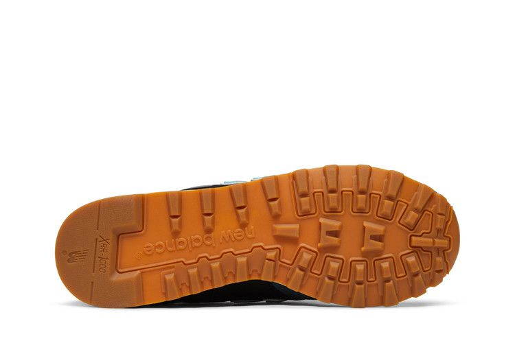 Кроссовки New Balance 577 Made In England 'Lava Ice Beach'