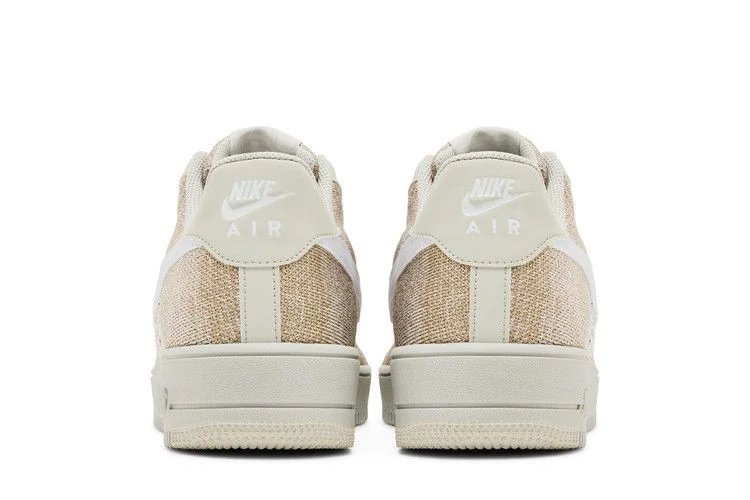 Кроссовки Nike Air Force 1 Flyknit 2.0 'Light Bone'