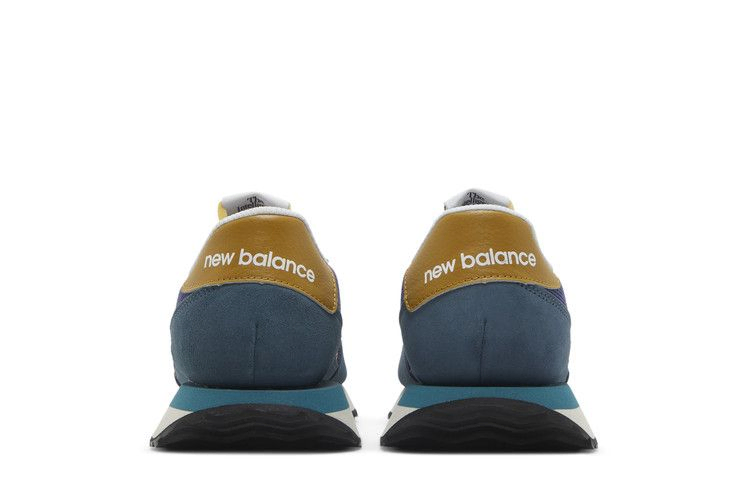 Кроссовки New Balance 237 'Mountain Teal Gold Moss'