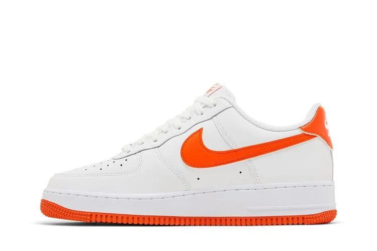Кроссовки Nike Air Force 1 '07 'Safety Orange'