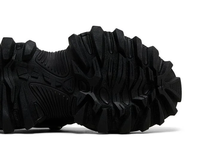 Кроссовки Balenciaga Hike Sneaker 'Black'