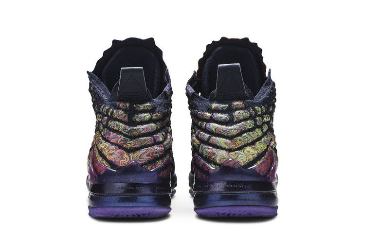 Кроссовки Nike LeBron 17 GS 'Monstars - NBA ASG 2020'