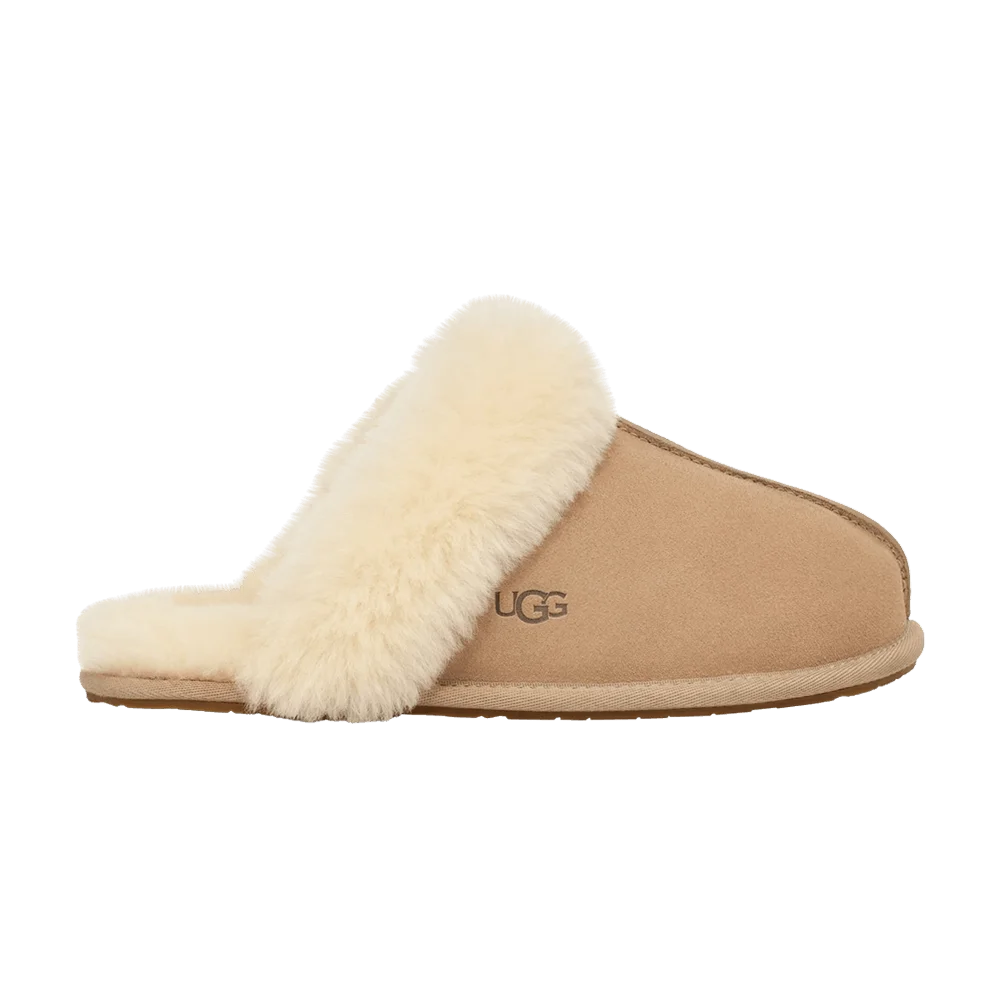 UGG Wmns Scuffette II 'Sand'