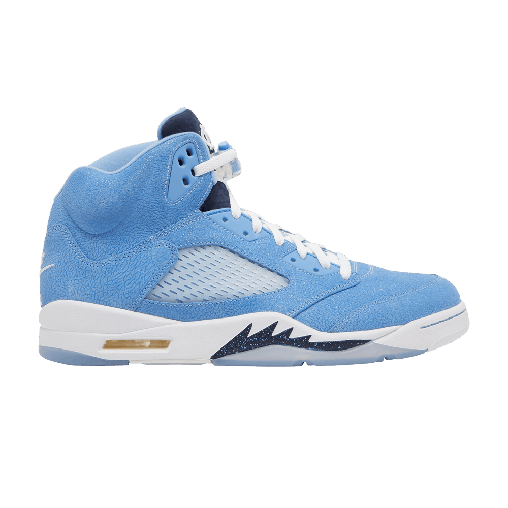 Кроссовки Air Jordan 5 Retro 'NCAA Pack - UNC' Sample
