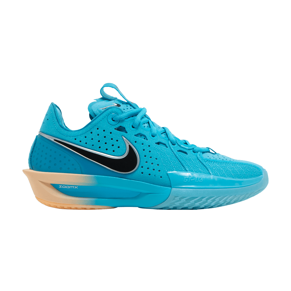 Кроссовки Nike Air Zoom GT Cut 3 'Blue Fury'