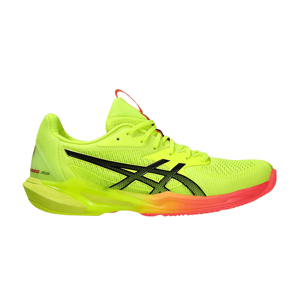 Кроссовки Asics Wmns Solution Speed FF 3 'Paris'