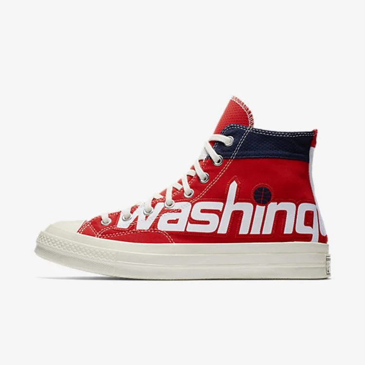 Кроссовки Converse Chuck Taylor All Star Premium Hi 'Washington Wizards'