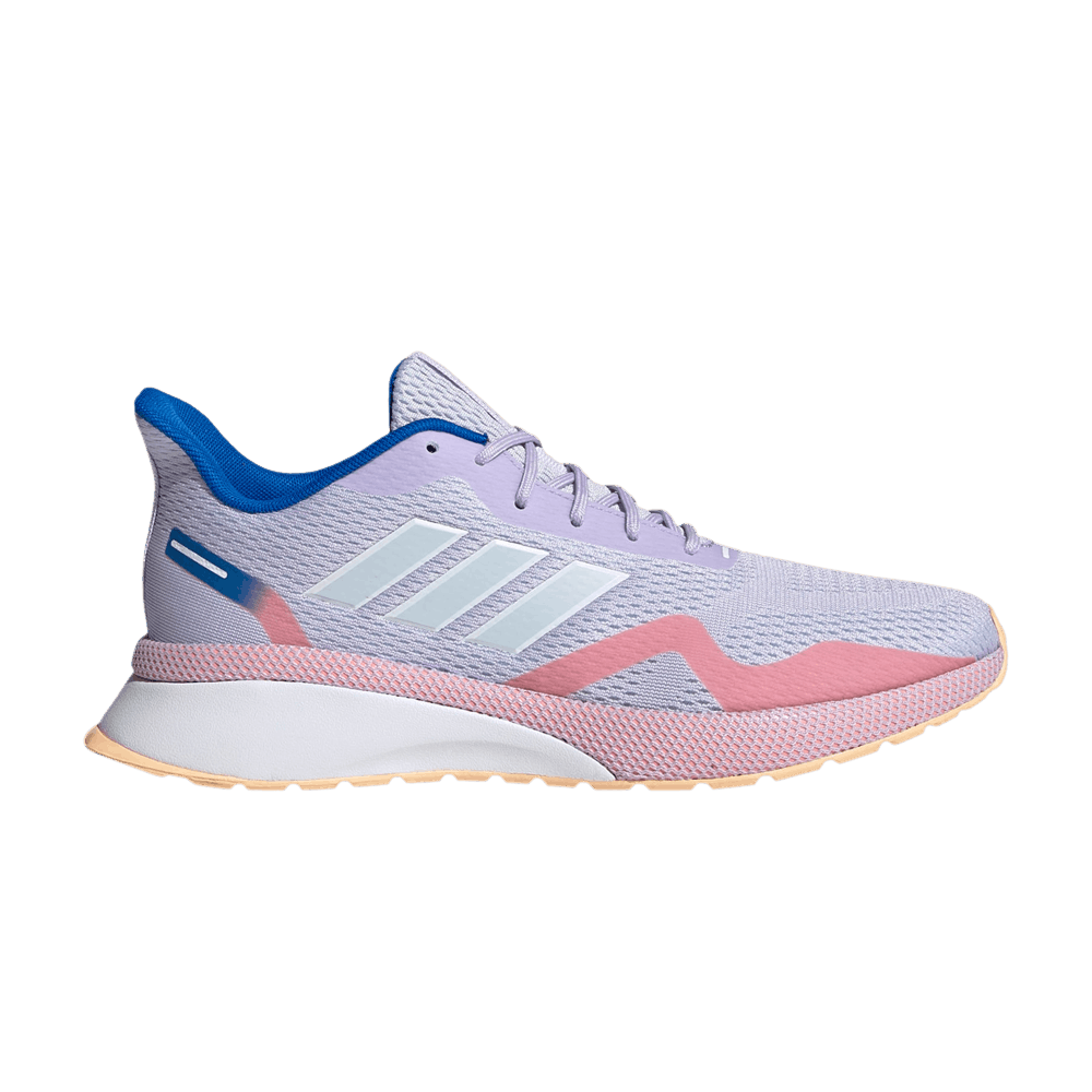 Кроссовки Adidas Wmns NovaFvse X 'Purple Tint'