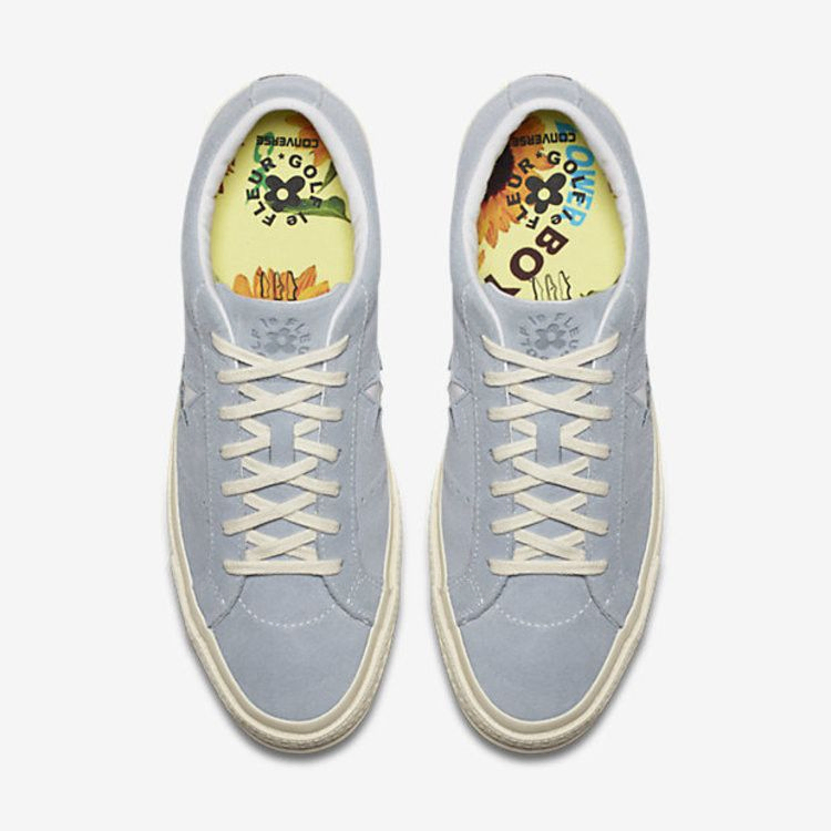 Кроссовки Golf Le Fleur x Converse One Star Ox 'Airway Blue'