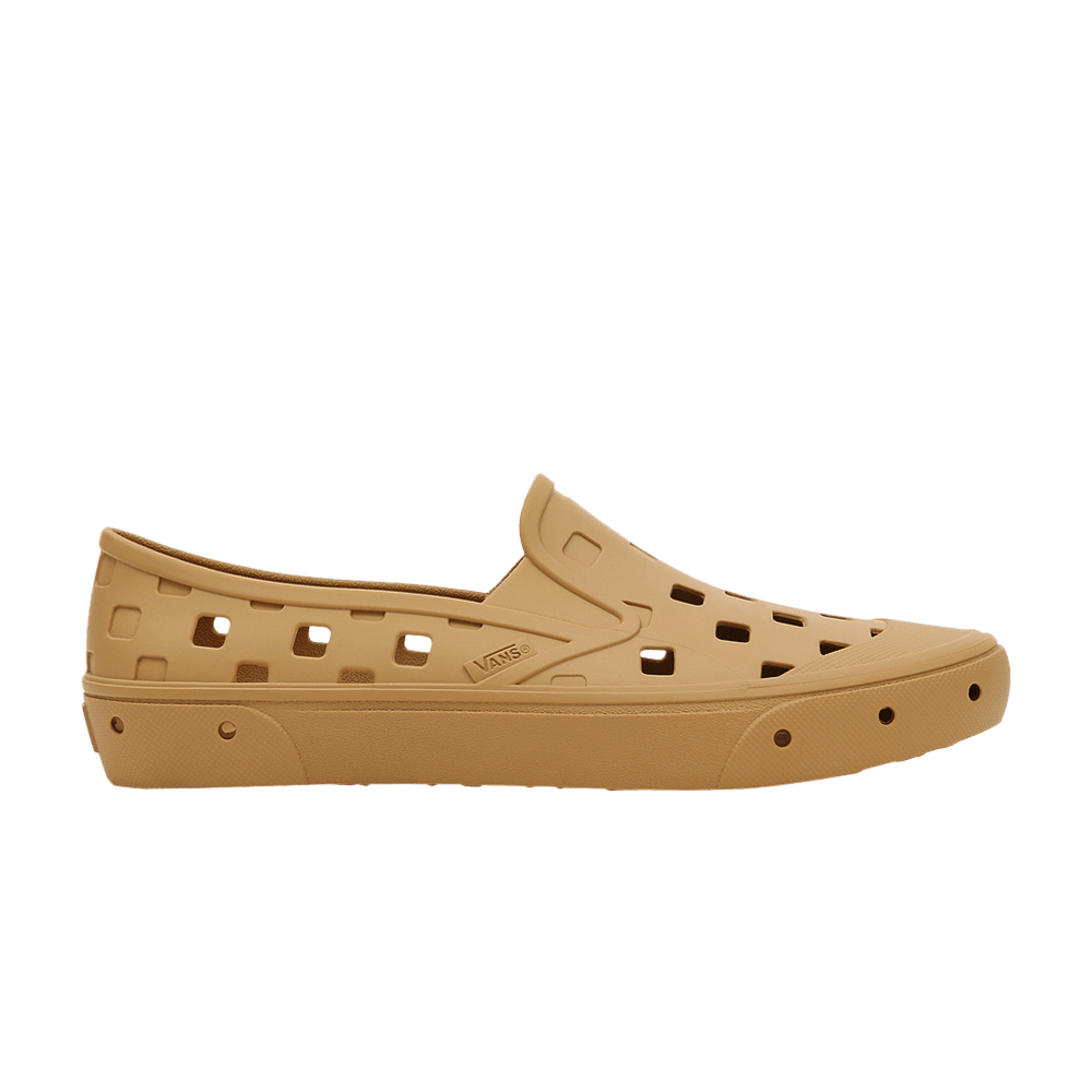 Кроссовки Vans Trek Slip-On 'Mustard Gold'