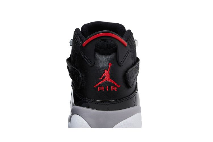 Кроссовки Air Jordan 6 Rings 'Black Cement'