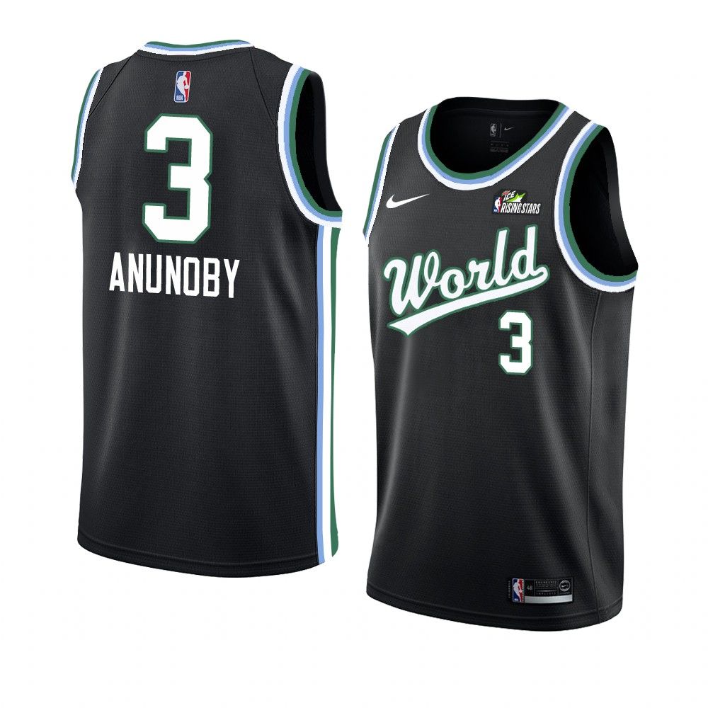 2019-Team-USA-OG-Anunoby-3-NBA-Rising-Star-Black-Swingman